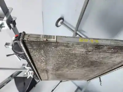 Pièce détachée automobile d'occasion radiateur d'eau pour jaguar f-pace prestige références oem iam hk838005db