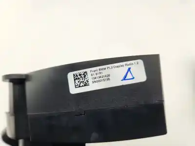 Second-hand car spare part multifunction switch for mini countryman (r60) cooper oem iam references   