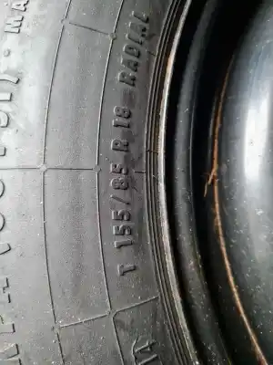 Peça sobressalente para automóvel em segunda mão estepe por land rover evoque pure referências oem iam   