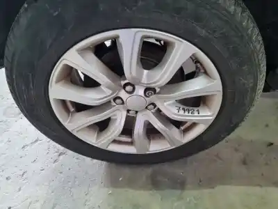 Pezzo di ricambio per auto di seconda mano Cerchione in lega per LAND ROVER EVOQUE Pure Riferimenti OEM IAM   