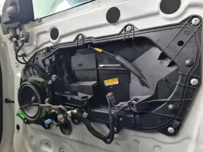 Peça sobressalente para automóvel em segunda mão elevador de vidros dianteiro direito por land rover evoque pure referências oem iam bj3221122ae