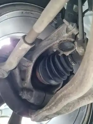 Peça sobressalente para automóvel em segunda mão manga de eixo dianteira esquerda por land rover evoque pure referências oem iam 