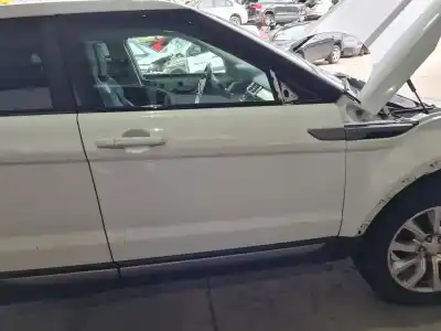 Peça sobressalente para automóvel em segunda mão porta dianteira direita por land rover evoque pure referências oem iam 