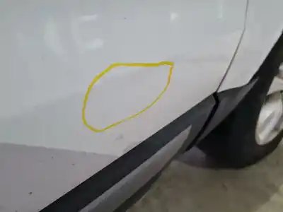 Second-hand car spare part front right door for land rover evoque pure oem iam references   