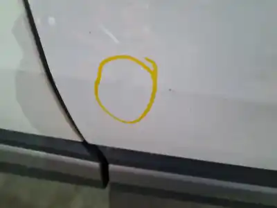 Second-hand car spare part front right door for land rover evoque pure oem iam references   