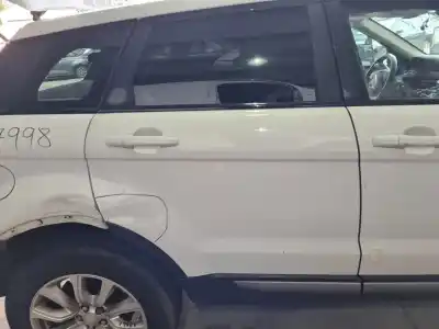 Peça sobressalente para automóvel em segunda mão porta do automóvel traseira direita por land rover evoque pure referências oem iam 