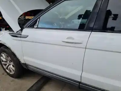 Peça sobressalente para automóvel em segunda mão porta da frente esquerda por land rover evoque pure referências oem iam 