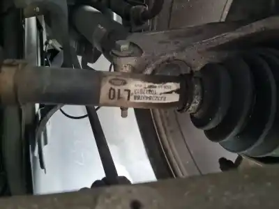 Peça sobressalente para automóvel em segunda mão transmissão dianteira esquerda por land rover evoque pure referências oem iam ej323b437bb