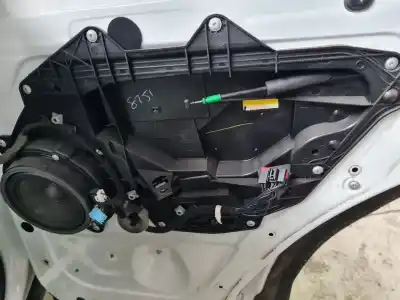 Peça sobressalente para automóvel em segunda mão elevador de vidros traseiro direito por land rover evoque pure referências oem iam bj3224766ae