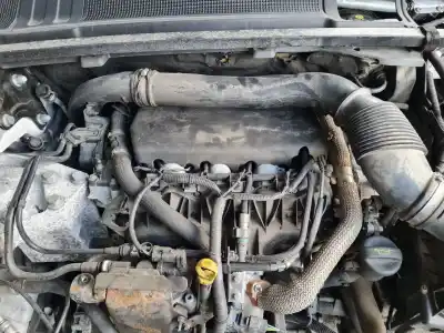 Peça sobressalente para automóvel em segunda mão motor completo por land rover evoque pure referências oem iam 224dt