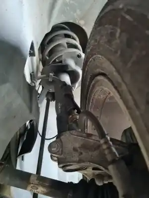 Peça sobressalente para automóvel em segunda mão amortecedor dianteiro esquerdo por land rover evoque pure referências oem iam bj3218k001ad