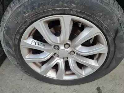 Pezzo di ricambio per auto di seconda mano Cerchione in lega per LAND ROVER EVOQUE Pure Riferimenti OEM IAM   