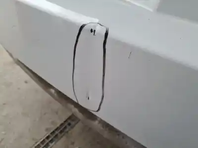 Second-hand car spare part tailgate for land rover evoque pure oem iam references   