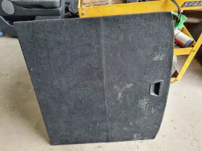 Peça sobressalente para automóvel em segunda mão estofamento da mala por land rover evoque pure referências oem iam bj321350af