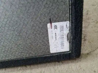 Peça sobressalente para automóvel em segunda mão estofamento da mala por land rover evoque pure referências oem iam bj321350af  