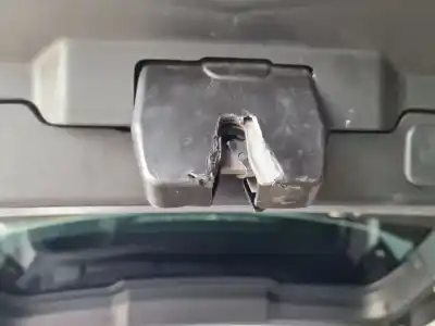 Peça sobressalente para automóvel em segunda mão fechadura do mala por land rover evoque pure referências oem iam 