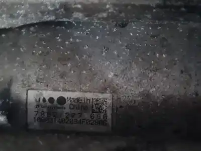 Second-hand car spare part steering rack for land rover evoque pure oem iam references ej323504ac  