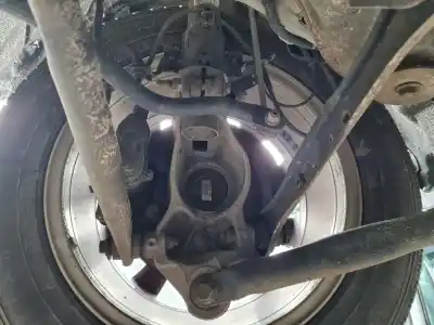 Peça sobressalente para automóvel em segunda mão manga de eixo traseira esquerda por land rover evoque pure referências oem iam 