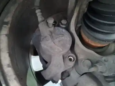 Peça sobressalente para automóvel em segunda mão pinça de travão dianteira direita por land rover evoque pure referências oem iam 