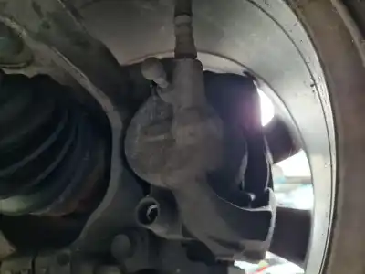 Peça sobressalente para automóvel em segunda mão pinça de travão dianteira esquerda por land rover evoque pure referências oem iam 