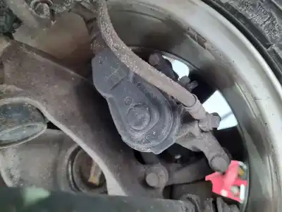 Peça sobressalente para automóvel em segunda mão pinça de travão traseira direita por land rover evoque pure referências oem iam 