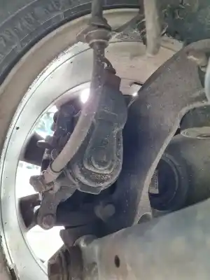 Peça sobressalente para automóvel em segunda mão pinça de travão traseira esquerda por land rover evoque pure referências oem iam 