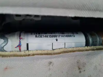 Peça sobressalente para automóvel em segunda mão airbag de cortina dianteiro direito por land rover evoque pure referências oem iam bj3214k159bb