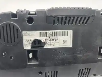 Peça sobressalente para automóvel em segunda mão quadrante por land rover evoque pure referências oem iam fj3210849ec  