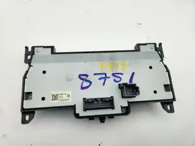 Peça sobressalente para automóvel em segunda mão comando de sofagem (chauffage / ar condicionado)  por land rover evoque pure referências oem iam ej3214c239ab