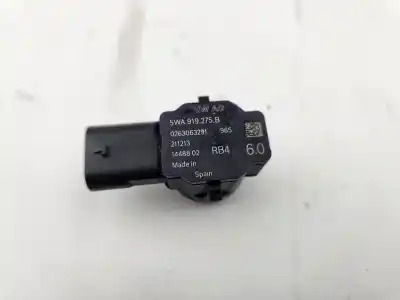 Pièce détachée automobile d'occasion capteur de stationnement pour volkswagen t7 transporter multivan (st) basis ehybrid 217 cv / 160 kw références oem iam 5wa919275b
