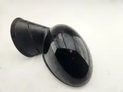 Peça sobressalente para automóvel em segunda mão espelho retrovisor esquerdo por bmw mini (r56) cooper referências oem iam   