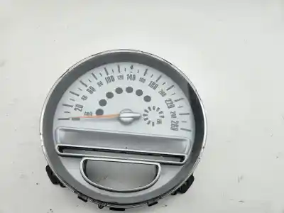 Peça sobressalente para automóvel em segunda mão quadrante por bmw mini (r56) cooper referências oem iam 9189504  