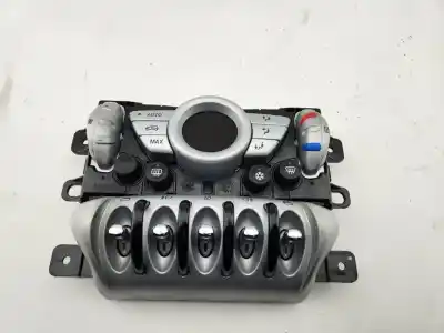 Second-hand car spare part climate control for bmw mini (r56) cooper oem iam references 69810704k  