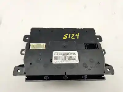 Second-hand car spare part climate control for bmw mini (r56) cooper oem iam references 69810704k  