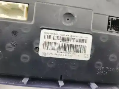 Second-hand car spare part climate control for bmw mini (r56) cooper oem iam references 69810704k  