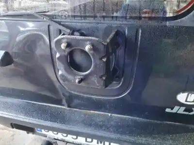 Pièce détachée automobile d'occasion support roue de secours pour suzuki vitara se/sv (et) 1.6 cat références oem iam 