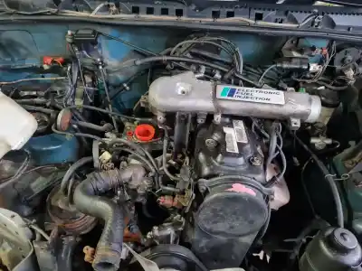 Pièce détachée automobile d'occasion MOTEUR COMPLET pour SUZUKI VITARA SE/SV (ET) 1.6 CAT Références OEM IAM G16A  