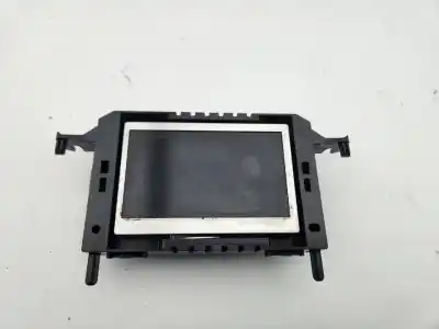 Peça sobressalente para automóvel em segunda mão Display Gps / Multimídia por LAND ROVER EVOQUE Pure Referências OEM IAM EJ3218B955AB  