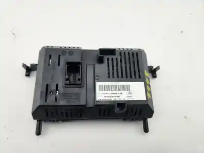 Peça sobressalente para automóvel em segunda mão display gps / multimídia por land rover evoque pure referências oem iam ej3218b955ab  