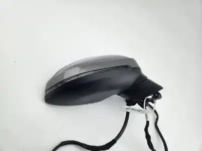 Pièce détachée automobile d'occasion rétroviseur droit pour audi a4 b9 avant (8w5, 8wd) 30 tdi mild hybrid références oem iam 