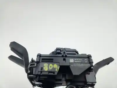 Pièce détachée automobile d'occasion commutateur multifonctions pour audi a4 b9 avant (8w5, 8wd) 30 tdi mild hybrid références oem iam 4n0907129kl