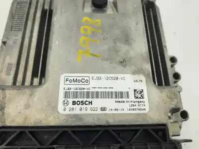 Pezzo di ricambio per auto di seconda mano Centralina Motore per LAND ROVER EVOQUE Pure Riferimenti OEM IAM EJ3212C520VC  