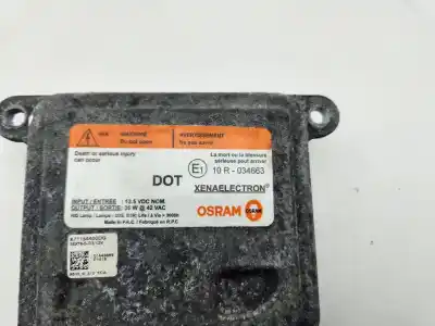 Pezzo di ricambio per auto di seconda mano Centralina Fari Xenon per LAND ROVER EVOQUE Pure Riferimenti OEM IAM A71154400DG  