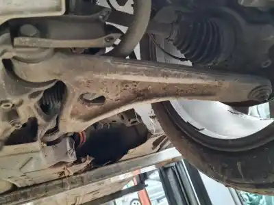Pièce détachée automobile d'occasion bras de suspension inferieur avant gauche pour volkswagen t7 transporter multivan (st) basis ehybrid 217 cv / 160 kw références oem iam 