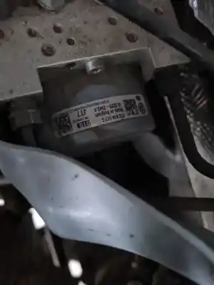 Pièce détachée automobile d'occasion abs (système anti-blocage des roues) pour volkswagen t7 transporter multivan (st) basis ehybrid 217 cv / 160 kw références oem iam 7t0614517c