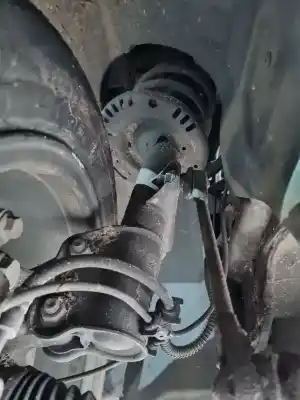 Pièce détachée automobile d'occasion amortisseur avant droit pour volkswagen t7 transporter multivan (st) basis ehybrid 217 cv / 160 kw références oem iam 