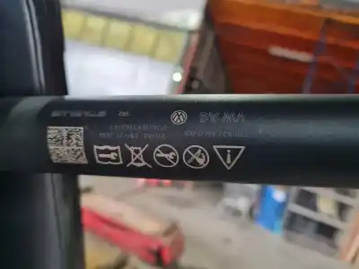 Pièce détachée automobile d'occasion vérin de hayon / coffre pour volkswagen t7 transporter multivan (st) basis ehybrid 217 cv / 160 kw références oem iam 7t0827851c