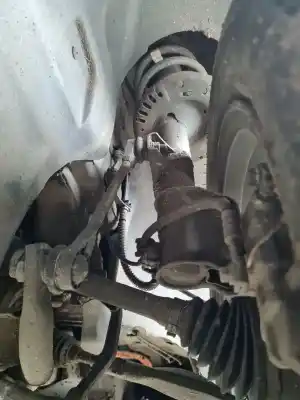 Pièce détachée automobile d'occasion amortisseur avant gauche pour volkswagen t7 transporter multivan (st) basis ehybrid 217 cv / 160 kw références oem iam 