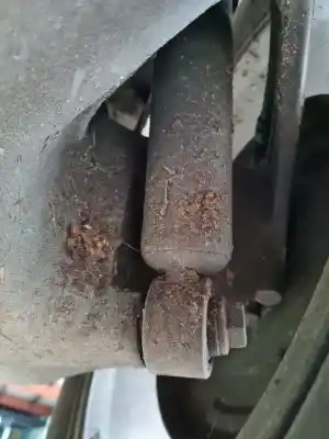 Pièce détachée automobile d'occasion amortisseur arriere gauche pour volkswagen t7 transporter multivan (st) basis ehybrid 217 cv / 160 kw références oem iam 