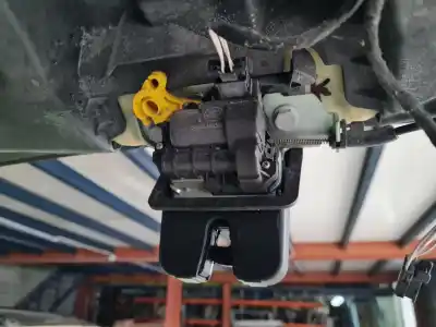 Peça sobressalente para automóvel em segunda mão fechadura do mala por volkswagen t7 transporter multivan (st) basis ehybrid 217 cv / 160 kw referências oem iam 5ta827506d